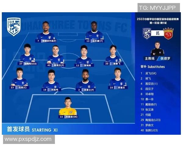 中超焦点战阵容解读与球员状态全面分析