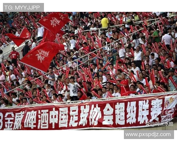 中国球迷齐聚赛场组成最大助威团掀起震撼浪潮点燃全场激情